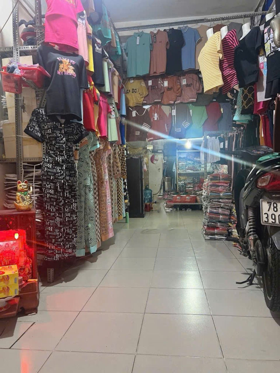 Tầng trệt chung cư chợ Tân Bình 25m2 – Ba Gia Tân Bình - Ảnh 1